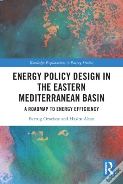 Capa do artigo Energy Policy Design In The Eastern Mediterranean Basin