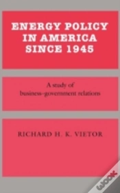 Capa do artigo Energy Policy In America Since 1945