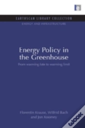 Capa do artigo Energy Policy In The Greenhouse