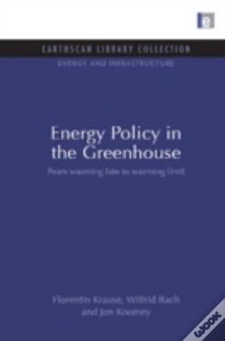 Capa do artigo Energy Policy In The Greenhouse