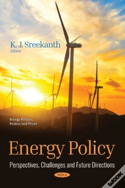 Capa do artigo Energy Policy