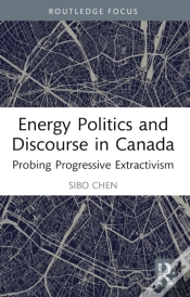 Capa do artigo Energy Politics And Discourse In Canada