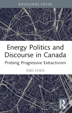 Capa do artigo Energy Politics And Discourse In Canada