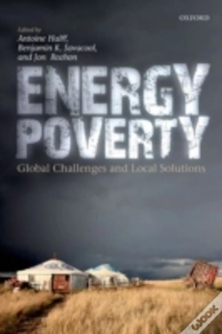 Capa do artigo Energy Poverty