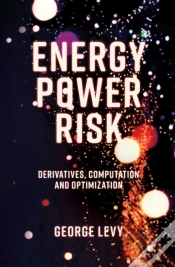 Capa do artigo Energy Power Risk