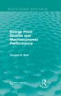 Energy Price Shocks And Macroeconomic Performance - Preview