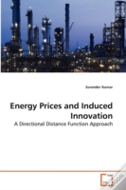 Capa do artigo Energy Prices And Induced Innovation