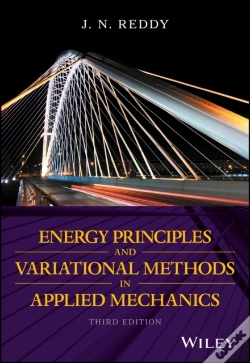 Capa do artigo Energy Principles And Variational Methods In Applied Mechanics