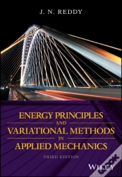 Capa do artigo Energy Principles And Variational Methods In Applied Mechanics