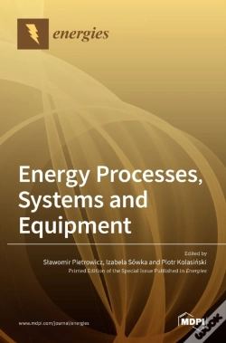 Capa do artigo Energy Processes, Systems And Equipment