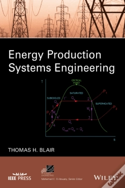 Capa do artigo Energy Production Systems Engineering