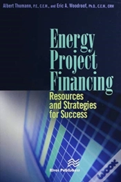 Capa do artigo Energy Project Financing