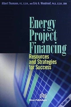 Capa do artigo Energy Project Financing