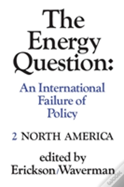 Capa do artigo Energy Question