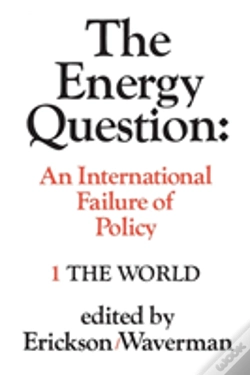 Capa do artigo Energy Question
