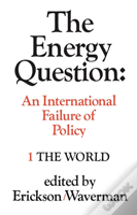 Energy Question