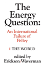 Energy Question - Preview