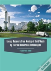 Capa do artigo Energy Recovery From Municipal Solid Waste By Thermal Conversion Technologies