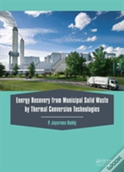 Capa do artigo Energy Recovery From Municipal Solid Waste By Thermal Conversion Technologies