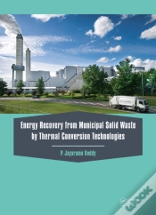 Capa do artigo Energy Recovery From Municipal Solid Waste By Thermal Conversion Technologies