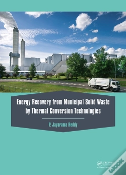 Capa do artigo Energy Recovery From Municipal Solid Waste By Thermal Conversion Technologies