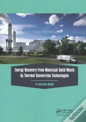 Capa do artigo Energy Recovery From Municipal Solid Waste By Thermal Conversion Technologies