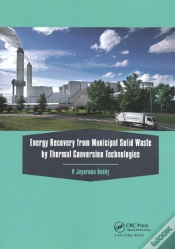 Capa do artigo Energy Recovery From Municipal Solid Waste By Thermal Conversion Technologies