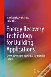 Energy Recovery Technology For Building Applications