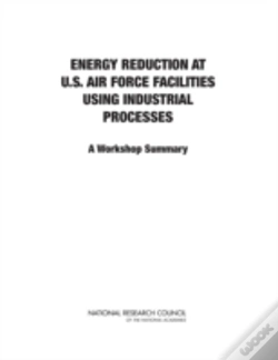 Capa do artigo Energy Reduction At U.S. Air Force Facilities Using Industrial Processes