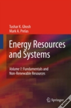 Capa do artigo Energy Resources And Systems