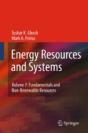 Energy Resources And Systems - Preview