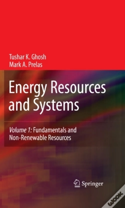 Capa do artigo Energy Resources And Systems