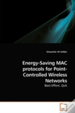 Capa do artigo Energy-Saving Mac Protocols For Point-Co