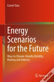 Capa do artigo Energy Scenarios For The Future
