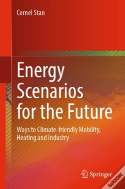 Capa do artigo Energy Scenarios For The Future