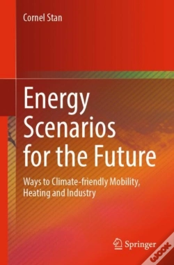 Capa do artigo Energy Scenarios For The Future