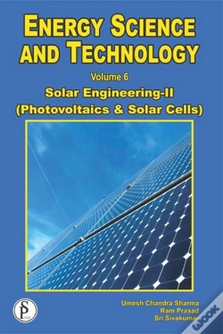 Capa do artigo Energy Science And Technology, Solar Engineering-Ii (Photovoltaics And Solar Cells)