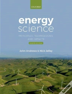 Capa do artigo Energy Science