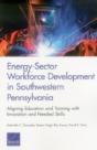 Energy Sector Workforce Dev Sw Penn - Preview