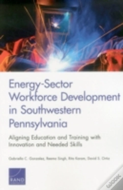 Capa do artigo Energy Sector Workforce Dev Sw Penn