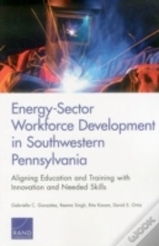 Capa do artigo Energy Sector Workforce Dev Sw Penn