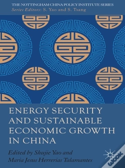 Capa do artigo Energy Security And Sustainable Economic Growth In China