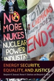 Capa do artigo Energy Security, Equality And Justice