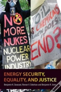 Capa do artigo Energy Security, Equality And Justice