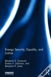 Capa do artigo Energy Security, Equality And Justice