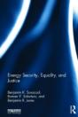 Energy Security, Equality And Justice - Preview