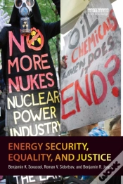 Capa do artigo Energy Security, Equality And Justice