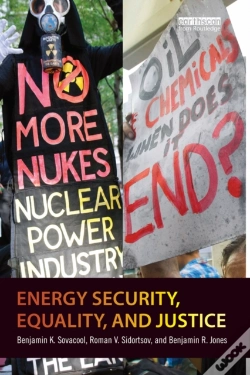Capa do artigo Energy Security, Equality And Justice