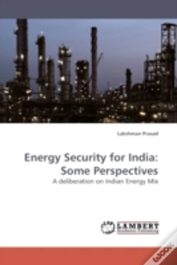 Capa do artigo Energy Security For India: Some Perspect