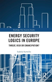 Capa do artigo Energy Security Logics In Europe